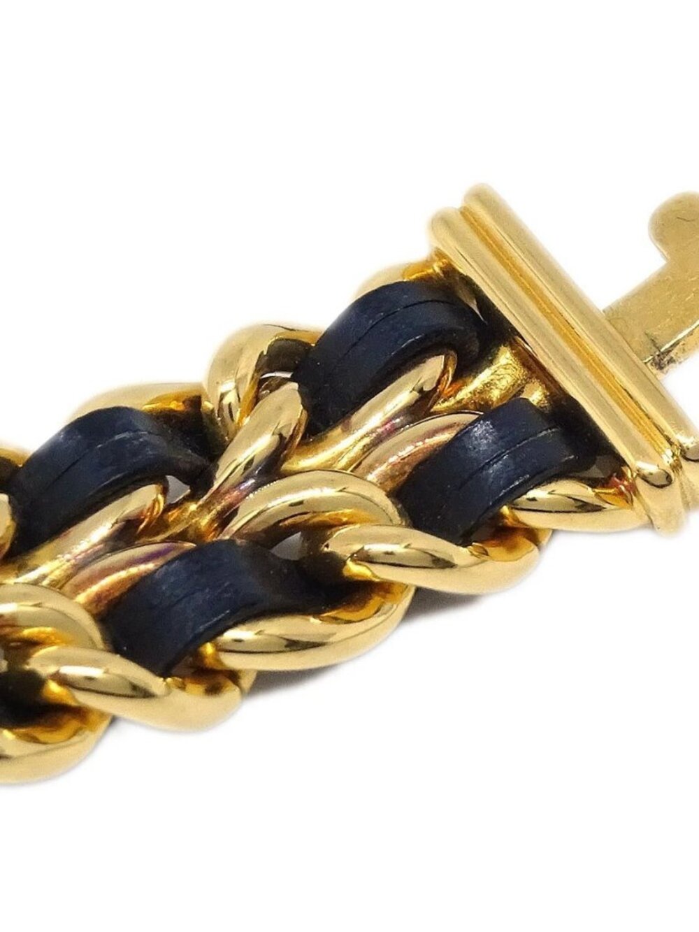 Chanel Premiere Watch Gold #L A.H.***** 161530 - Picture 8 of 13
